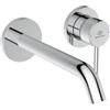 Ideal Standard Ceraline Nuovo Miscelatore monocomando lavabo a muro