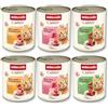animonda Carny Adult, cibo umido per gatti, Varietà Forte 6 x 800 g