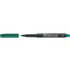 Faber-Castell Pennarello indelebile Multimark S Multimark S, permanent verde