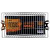 Kamado Bono Cesto piatto girarrosto per barbecue kamado bono grande/limited 40x20x6 cm