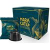 Maracatu 50 Capsule Caffè Maracatú Miscela Arabica 100% per Nescafé Dolce Gusto, Intensità 7/10