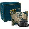 Maracatu 50 Capsule Maracatú Miscela Gran Crema -per Lavazza A Modo Mio, Intensità 9/10