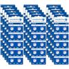 everActive AG10 1,5 V, 200 batterie alcaline, mini, G10 LR1130 LR54, durata 5 anni, 200 pezzi - 20 carte blister