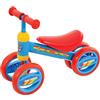Paw Patrol M004528 Bobble Ride On, 37 cm x 17 cm x 47 cm, multicolore