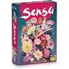DV Games Sensu - Gioco di carte - Gioco Competitivo per Adulti e Ragazzi dai 10 Anni - 1-5 Giocatori - Durata 30min - Edizione Italiana
