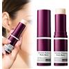 Byffoer Cemenrete Calcium Multi Balm,2 pezzi anti-invecchiamento & Firming Korean Skincare Stick Calcium Volume Multi Balm ,Anti-Aging Collagene Matita idratante per occhi, collo, viso