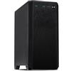 INTER-TECH Case Inter Tech H-606 Mini-Tower Nero