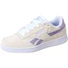Reebok Court Advance Chalk/Chalk/Moon - Scarpe da Tennis da Donna