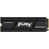 Kingston Technology 2000G RENEGADE PCIe 4.0 NVMe SSD W/ HEATSINK