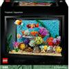 LEGO ICONS Acquario tropicale [10366]