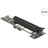 DeLOCK 64148 scheda di interfaccia e adattatore Interno PCIe [64148]