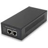 LevelOne POI-5002W90 adattatore PoE e iniettore Fast Ethernet, Gigabit Ethernet 56 V [POI-5002W90]