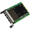 Intel X710-DA4 (OCP 3.0) Interno Fibra 1000 Mbit/s [X710DA4OCPV3G1P]
