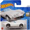 Hot Wheels - ´72 Stingray Convertible - Factory Fresh 5/10 - HTC50 - Short Card - GM - Bianco - Mattel 2024 - 1:64