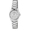 Breil, Collezione Classic Elegance, Orologio Donna Solo Tempo in Acciaio, Finitura Lucida, Cassa 28 mm, Quadrante con Perle agli Indici, Pratica Chiusura Diver