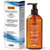 LACOTE Srl Guam - Talasso Olio Massaggio Corpo Rassodante Anticellulite 200ml - Trattamento Tonificante per la Pelle con Estratti di Alghe Marine