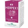 PRODECO PHARMA Srl GSE Herpex 1 60 Compresse - Integratore Vegano con Estratti di Pompelmo e Uncaria
