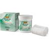LACOTE Srl Guam - Cryo Slim Fasce Anticellulite Rassodanti Drenanti 2 Pezzi, Riduci la cellulite con queste fasce rassodanti e drenanti