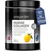 Seagarden Collagene Marino Puro Tipo 1 Limone - 300 g