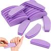 AKONE 20 Pezzi Buffer Unghie Set, Doppia Faccia Lime per Unghie 100/180, Lima per Unghie Professionale, Buffer per Unghie Adatto per uso Domestico e in Salone