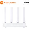 XIAOMI Router Xiaomi AX3000T 2.4G 5G Tecnologia Mesh WiFi 6 Efficiente penetrazione della parete Protezione online per bambini Ripetitore router WiFi