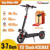 SUNNIGOO Monopattino Elettrico SUNNIGOO per Adulti con Blocco NFC, Motore Potente 48V 800W, Sedile Rimovibile, Pieghevole, Batteria 15Ah, Autonomia 55km