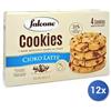 Falcone 12x Multipack Falcone Cookies Cioko Latte Gr 50X4