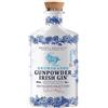 Gunpowder Drum Shanbo Ceramic Irish Gin Oriental Botanicals 70 cl