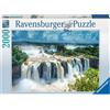 RAVENSBURGER Puzzle 2000 Pezzi - Cascata dell'Iguazù, Brasile Ravensburger