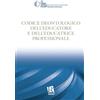 Editoriale Romani Codice deontologico dell'educatore e dell'educatrice professionale