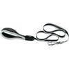 FERPLAST Guinzaglio Ergocomfort Grigio e Nero S