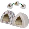 Fit and Fun Coperture Intercambiabili per Cuccia 1PZ