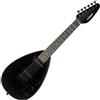 VOX MARK III Mini SLBK Black 19 Fret Teardrop Strumento musicale per chitarra...