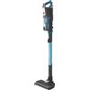 Hoover HF522STP 011 Aspirapolvere elettrica Batteria Secco Micro Senza sacchetto 0,45 L 290 W Blu, Grigio GARANZIA ITALIA