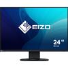 EIZO FlexScan EV2410R-BK Monitor PC 61,2 cm (24.1) 1920 x 1200 Pixel WUXGA LCD Nero GARANZIA ITALIA