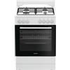 Indesit I6G3PMW Cucina Elettrico Gas Bianco GARANZIA ITALIA
