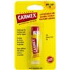 Carmex - Balsamo Labbra Idratante 15 SPF in Stick Confezione 1 Pezzo