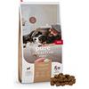 MERA Pure Sensitive Puppy con tacchino e riso (4 kg), cibo per cuccioli facilmente digeribile, cibo secco senza glutine senza frumento