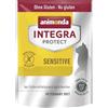 Animonda Integra Protect INTEGRA PROTECT cibo per gatti Sensitive (1 x 300 g), consigliato dai veterinari, cibo secco complementare di alta qualità per gatti adulti di animonda