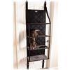 K&H Pet Products Hangin' Cat Tree - 4 piani grigio 30,5 x 55 x 165 cm