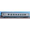 ACME 50414 Gran Confort XMPR, logo Trenitalia verde/rosso, tetto cannellato