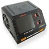 Modster Caricabatterie MODSTER AC/DC Smart Duo Charger 400W 10A 2x6S Lipo