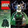 LEGO ⭐ LEGO Hela sh406 Minifigure Thor Ragnarok Marvel sh0406 Avengers 76084