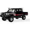 UDI Auto Crawler Radiocomandato UDI RC Toyota Off-Road Crawler Scala 1/18