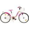 Bicicletta Bambina Unicorn Dino Bikes - 20"