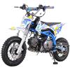Pitbike a Benzina Z-Tech ZTX 20 110cc-Blu