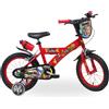 Bicicletta Bambini Denver Brainrot 16"
