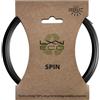 Luxilon Wilson Eco Spin Tennis String-Set, Corde Unisex Adulto, Nero, 125
