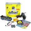 Amewi Mini frullatore radiocomandato Drift Sport Car con illuminazione sottoscocca 4WD 1:24 RTR blu bambini dai 6 anni in su