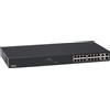 Axis 5801-692 switch di rete Gestito Gigabit Ethernet (10/100/1000) Supporto Power over (PoE) Nero [5801-692]
